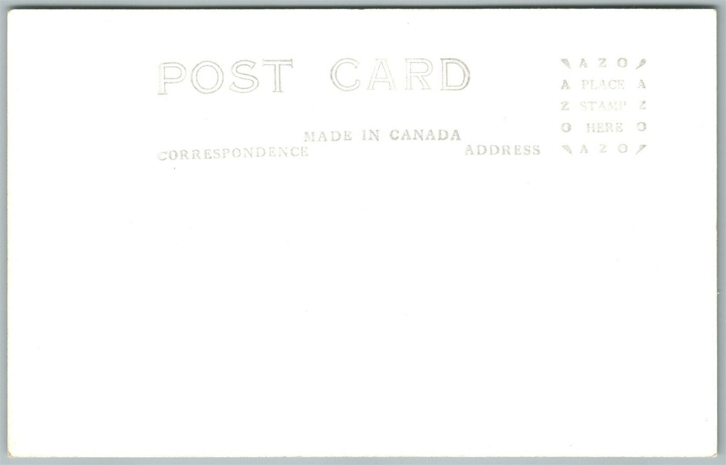 NANAIMO B.C. CANADA FISHING EXAGGERATED ANTIQUE REAL PHOTO POSTCARD RPPC