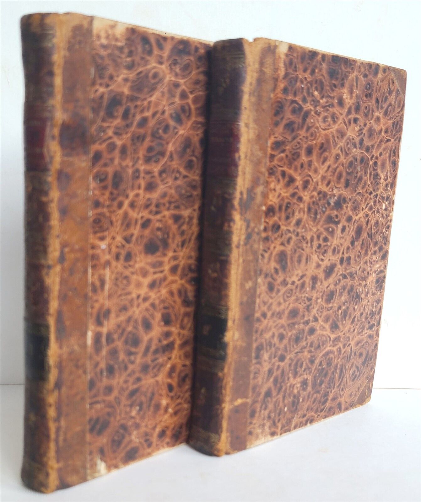 1824 HISTORY of RINALDO RINALDINI CAPTAIN of BANDITTI 2 VOLS antique AMERICANA
