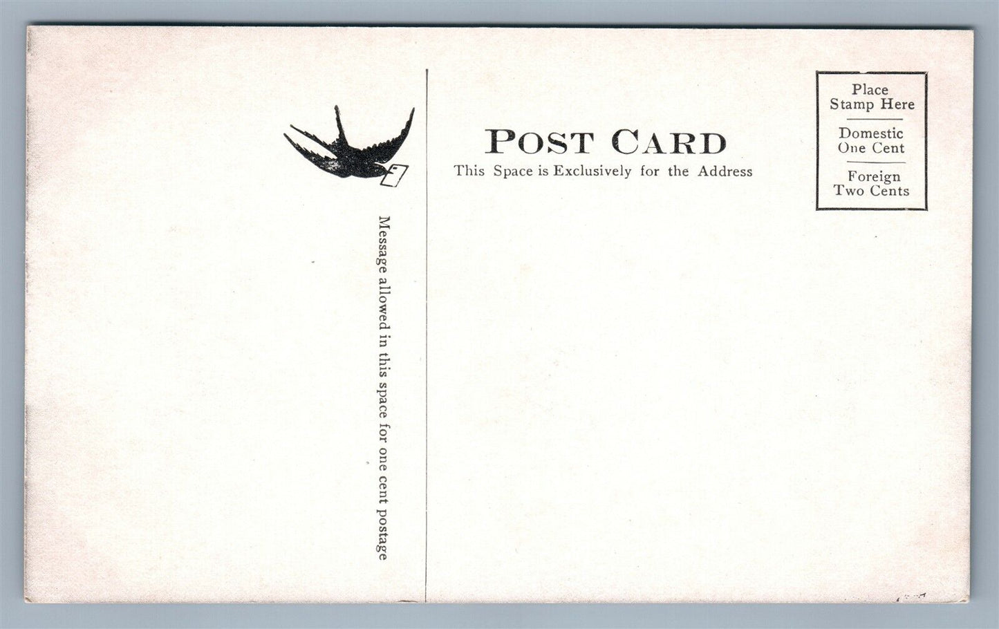 HAMPTON FALLS NH THE COMMON ANTIQUE POSTCARD