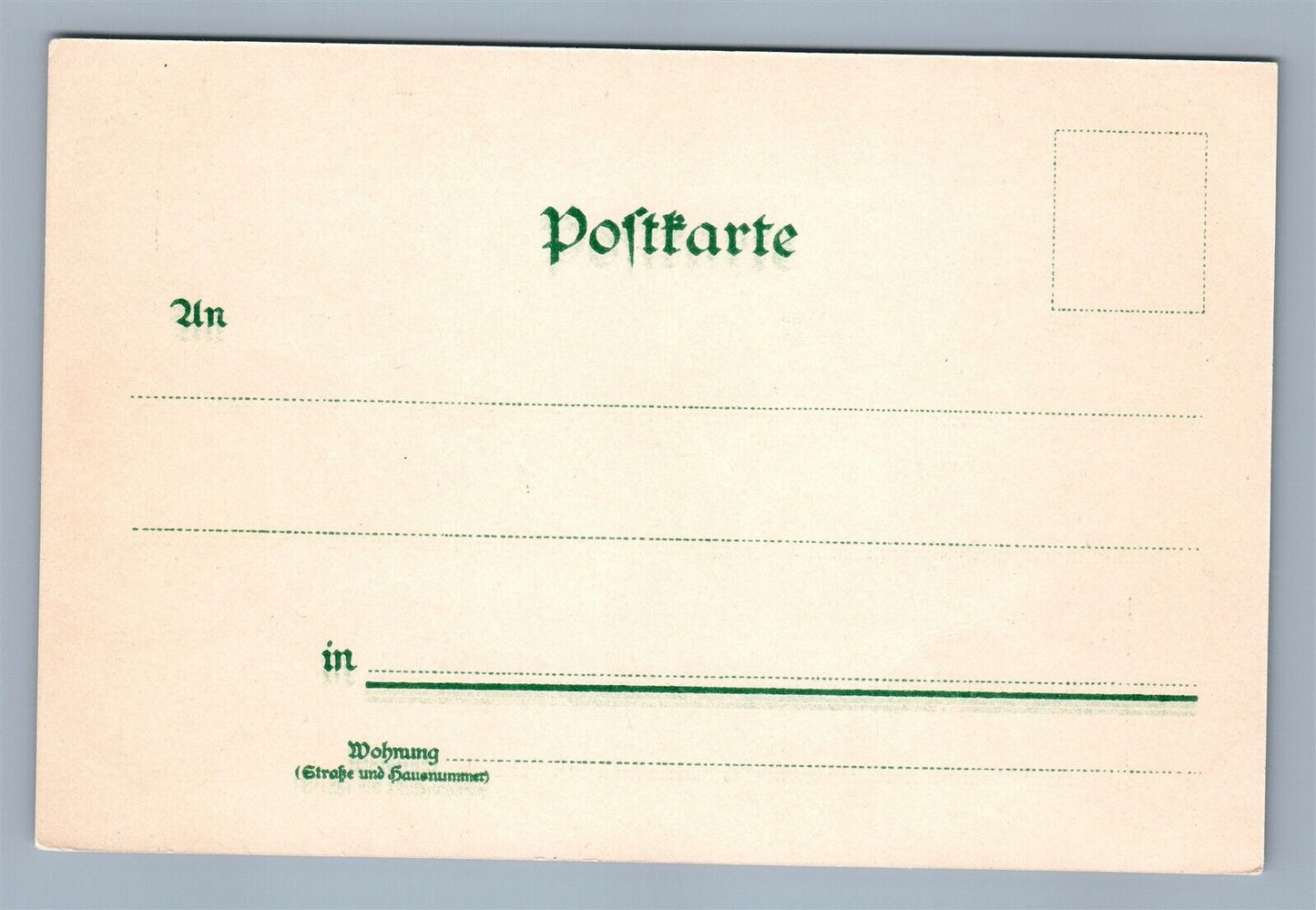 AUSTRIAN GRUSS AUS WIEN ANTIQUE POSTCARD