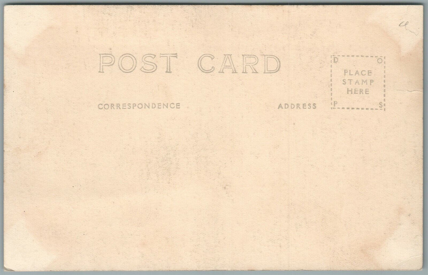 MILITARY WARSHIP SS WOLVERINE ERIE PA ANTIQUE REAL PHOTO POSTCARD RPPC