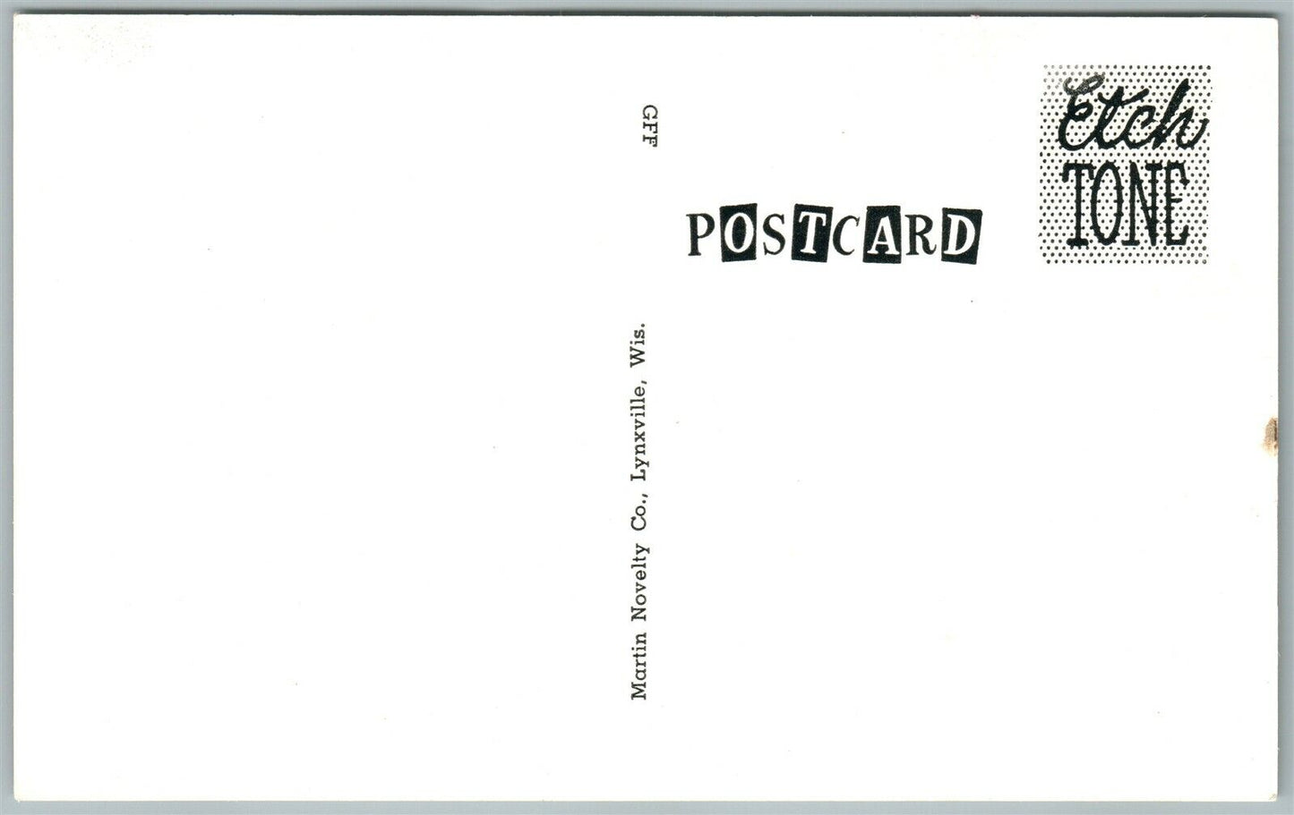 EXAGGERATED DUCK WHY SHOOT 'EM WHEN YOU CAN CATCH 'EM 1956 VINTAGE POSTCARD