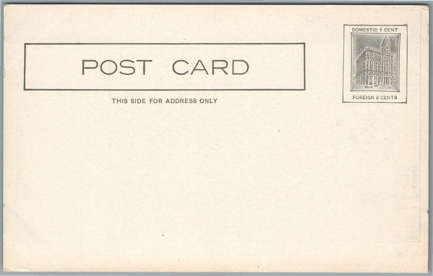 BROOKLYN NY PUBLIC SCHOOL No. 70 PATCHEN AVENUE ANTIQUE POSTCARD