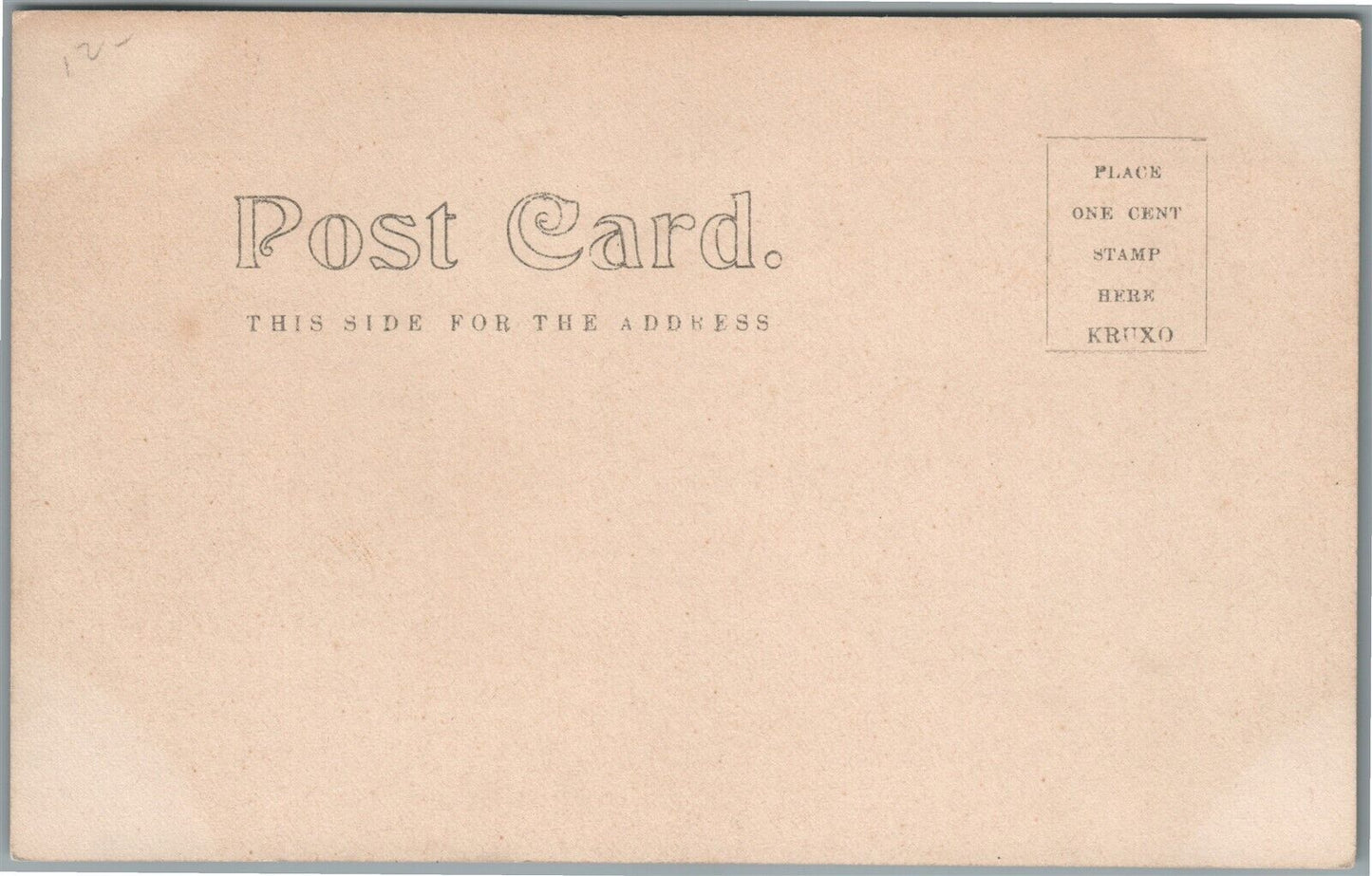 COW DRAWN WAGON ANTIQUE REAL PHOTO POSTCARD RPPC