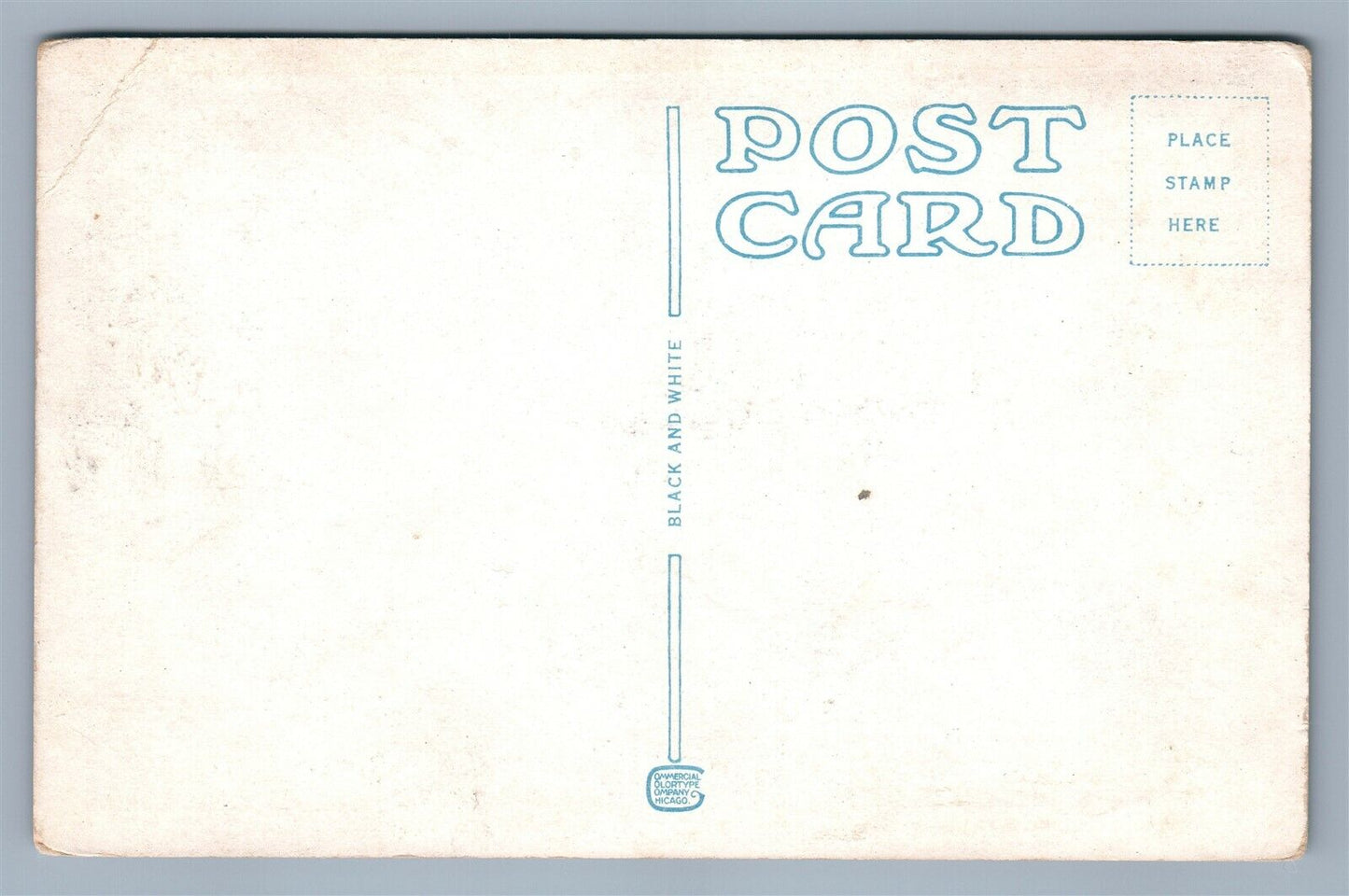 FLORENCE VILLA FL ANTIQUE POSTCARD