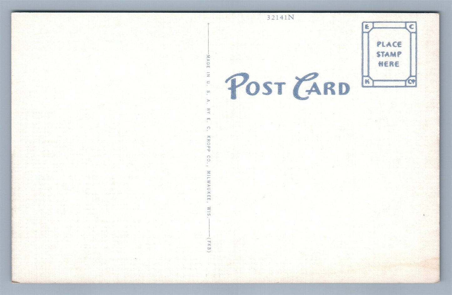 MONROE WI NEW HIGH SCHOOL ANTIQUE POSTCARD