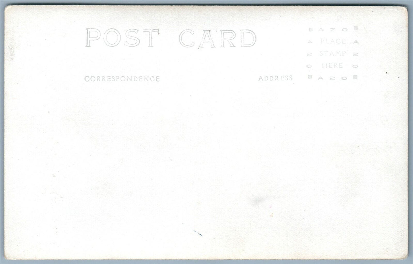 ESKIMO BOY w/ HARE ANTIQUE REAL PHOTO POSTCARD RPPC