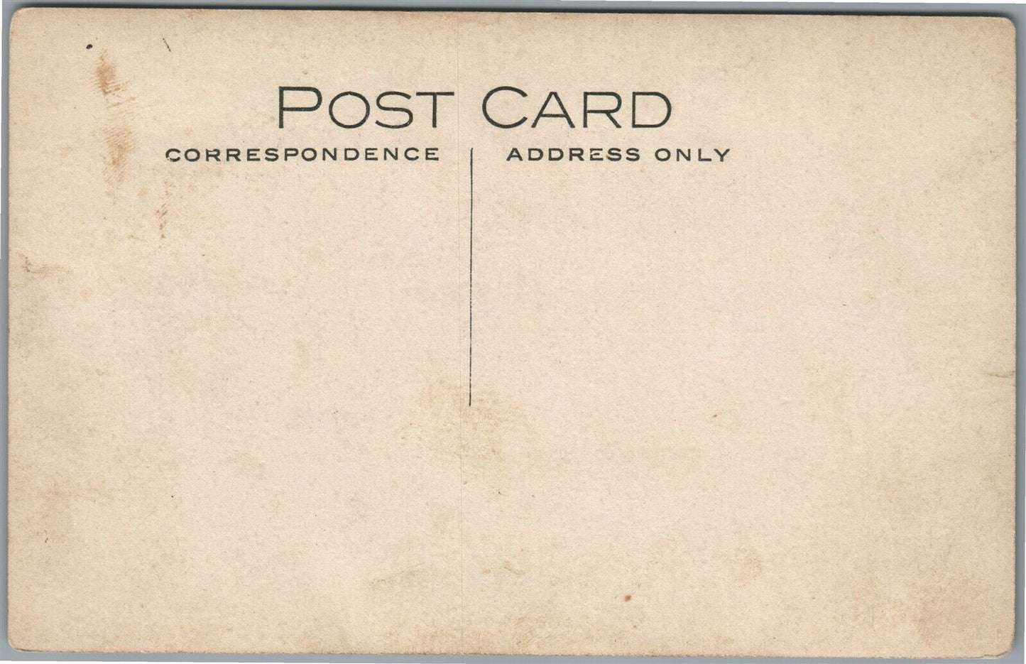 WASHINGTON VT FAIR 1907 ANTIQUE REAL PHOTO POSTCARD RPPC