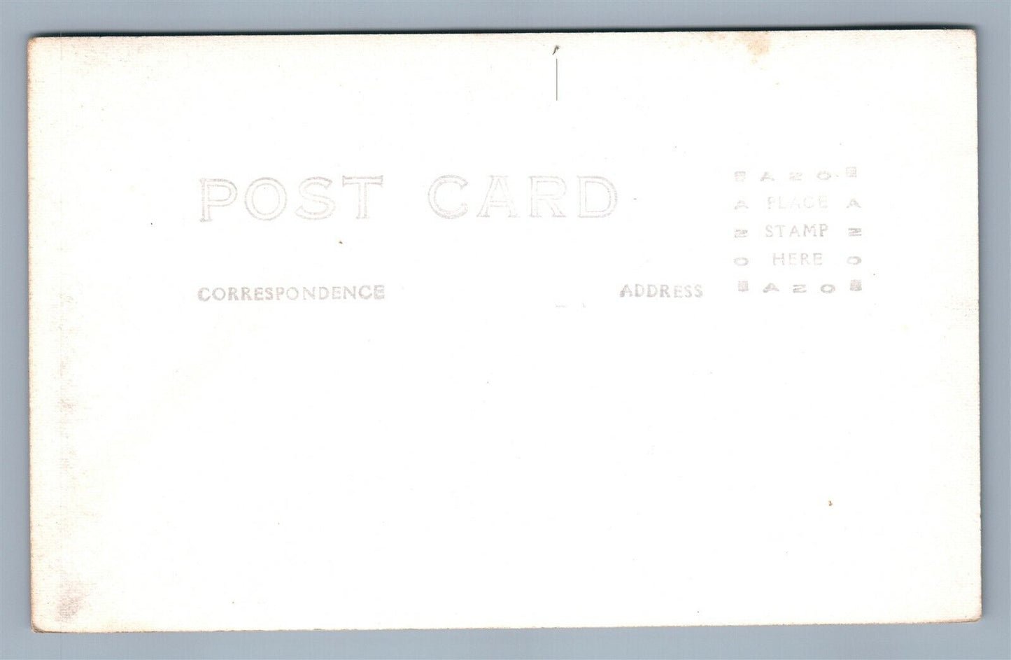 WEST KINDGE NM PEARLY LAKE COTTAGES ANTIQUE REAL PHOTO POSTCARD RPPC