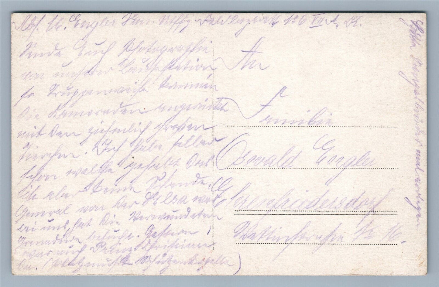 GERMAN SOLDIERS AT REST ANTIQUE REAL PHOTO POSTCARD RPPC