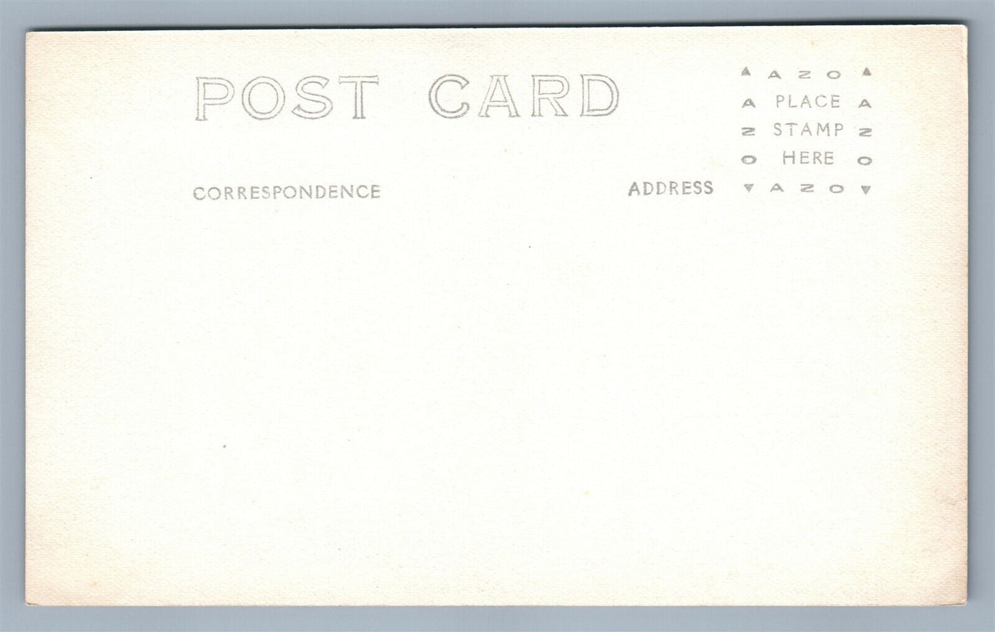 MT. MONADNOCK NH TIP TOP HOUSE ANTIQUE REAL PHOTO POSTCARD RPPC