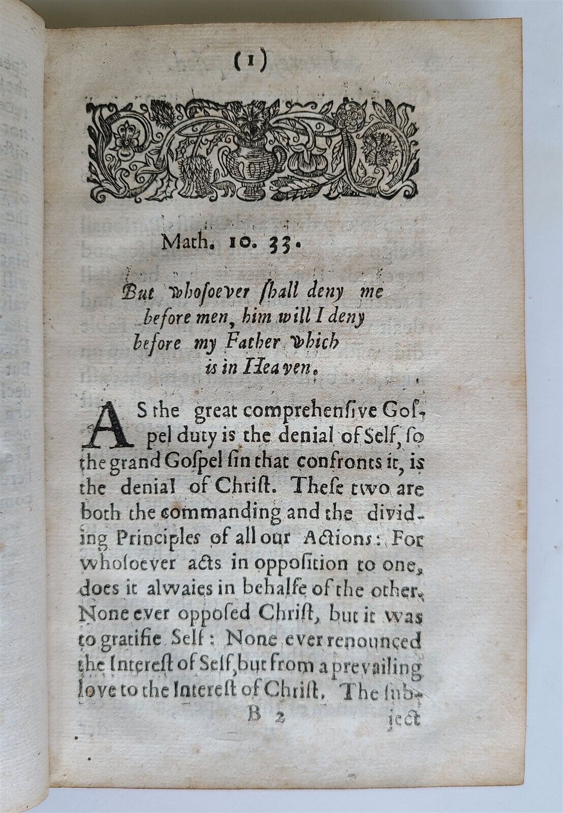 1679 SERMONS by Robert South antique in ENGLISH