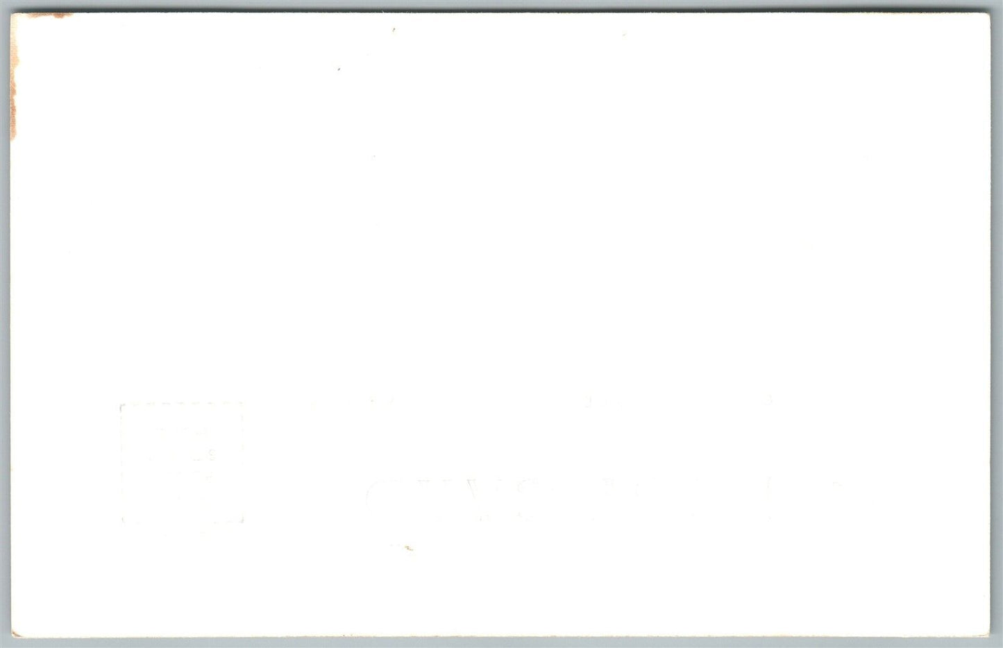 LINCOLN HWY PA GRAND VIEW POINT 7 MILE STRETCH VINTAGE REAL PHOTO POSTCARD RPPC