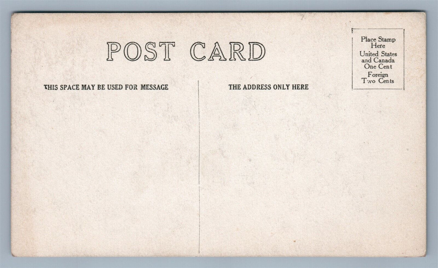 CHICAGO IL STRATFORD HOTEL CAFE INTERIOR ANTIQUE REAL PHOTO POSTCARD RPPC