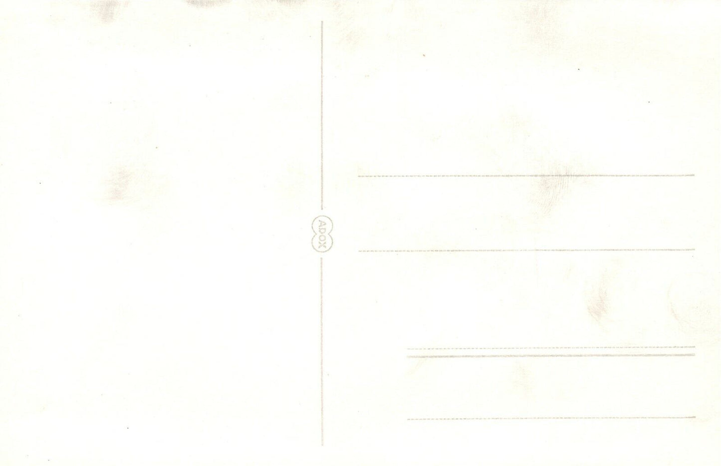 JERUSALEM ISRAEL RUSSIAN ORTHODOX CHURCH VINTAGE REAL PHOTO POSTCARD RPPC