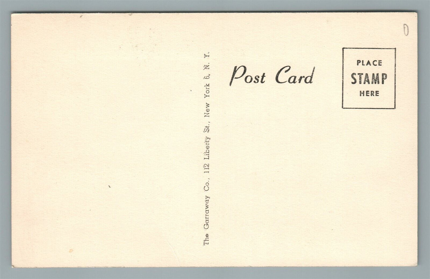 USNS HENRY GIBBINS VINTAGE REAL PHOTO POSTCARD RPPC