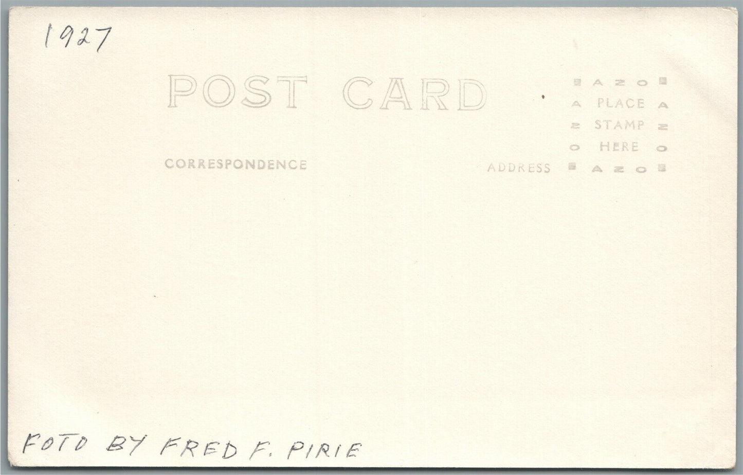 WILLIAMSTOWN VT OLD HOME WEEK ANTIQUE REAL PHOTO POSTCARD RPPC CARS CHURCH