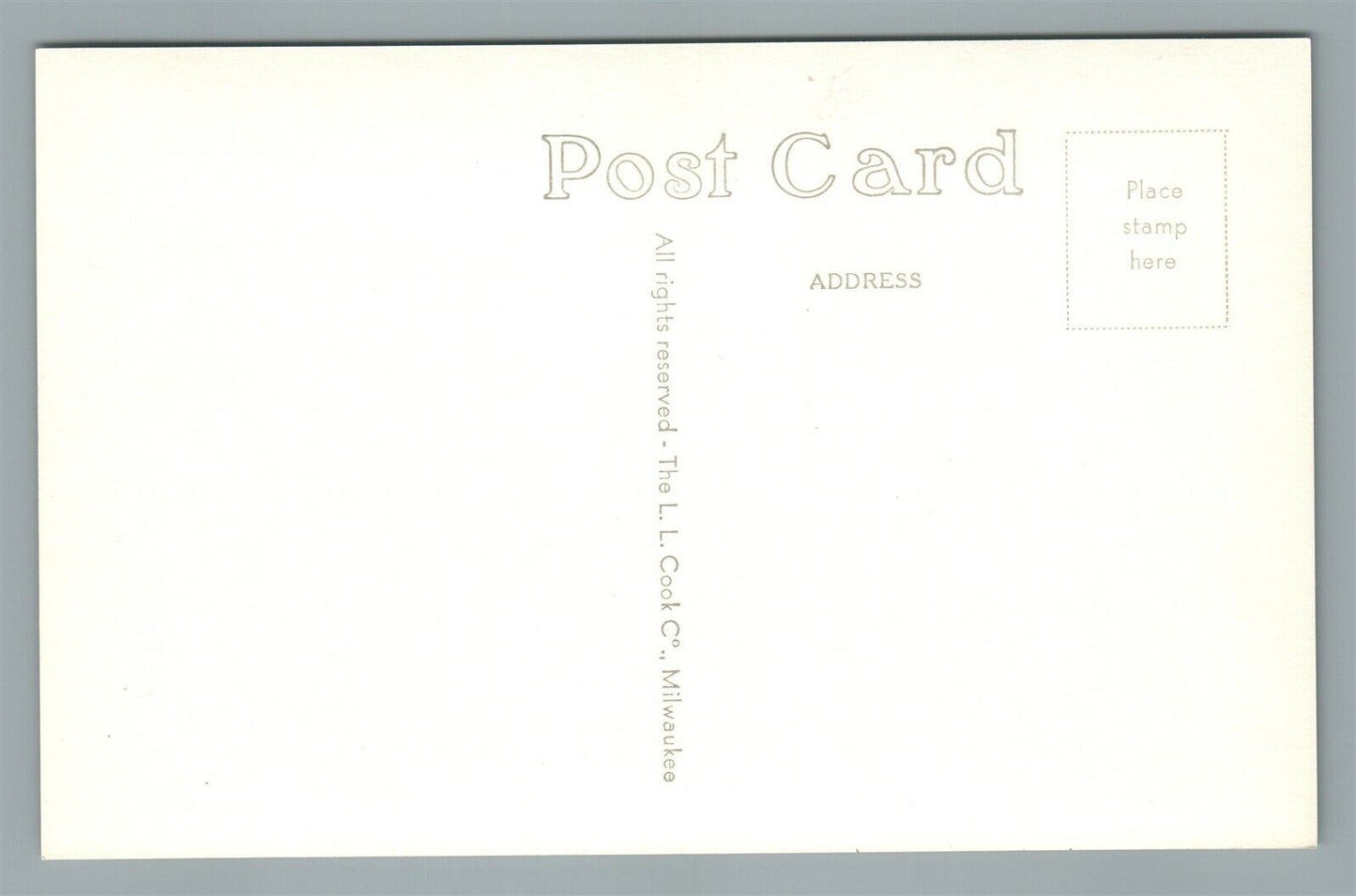 CEDAR FALLS IA CEDAR RIVER FROM RIVERVIEW PARK VINTAGE REAL PHOTO POSTCARD RPPC