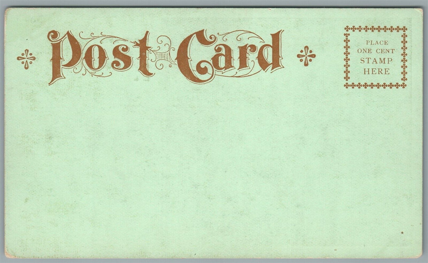 PATCHOGUE LONG ISLAND NY OCEAN AVENUE HOTEL ANTIQUE POSTCARD
