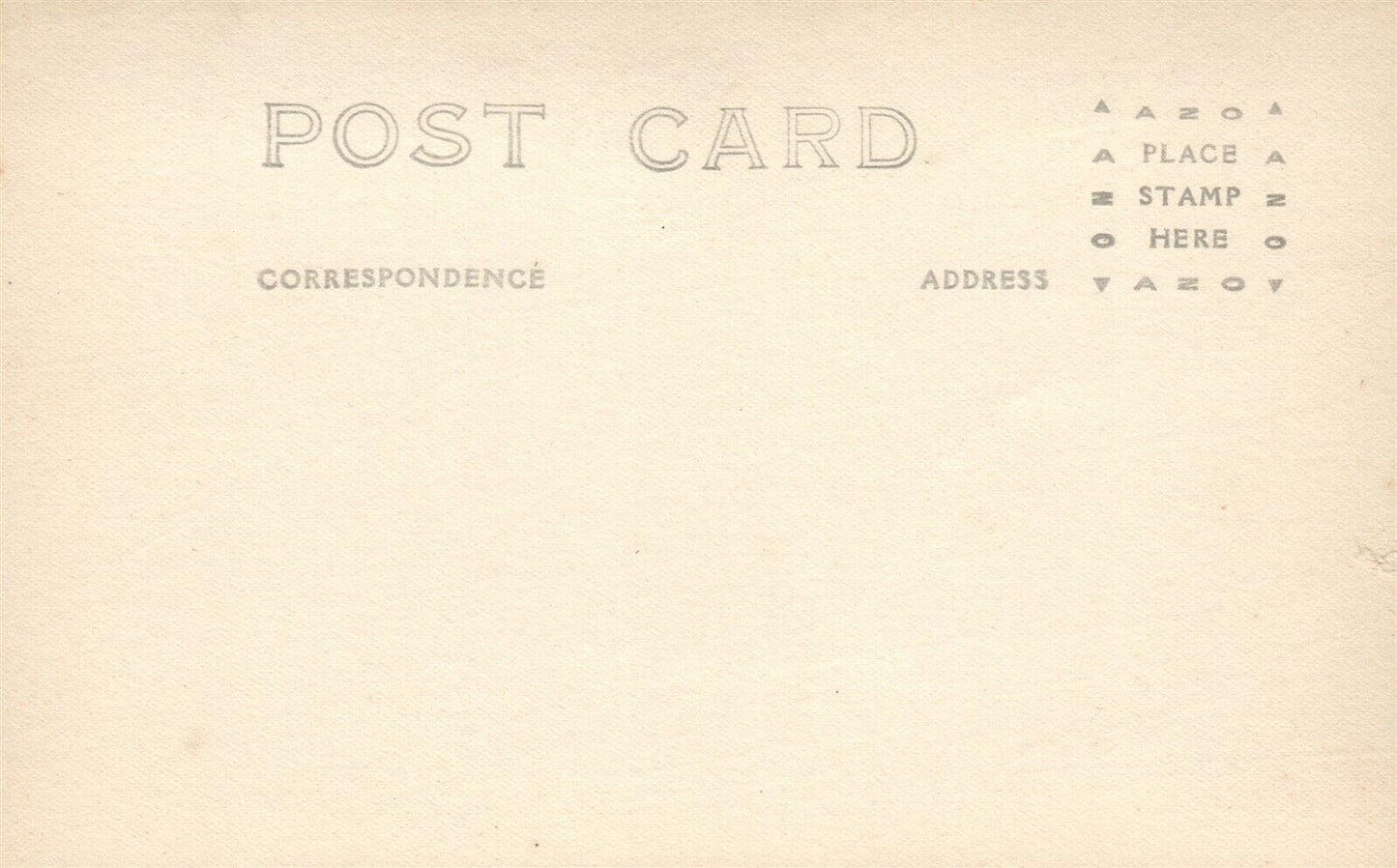 USA GENERAL HOSPITAL NURSES FORT SNELLING MN ANTIQUE REAL PHOTO POSTCARD RPPC