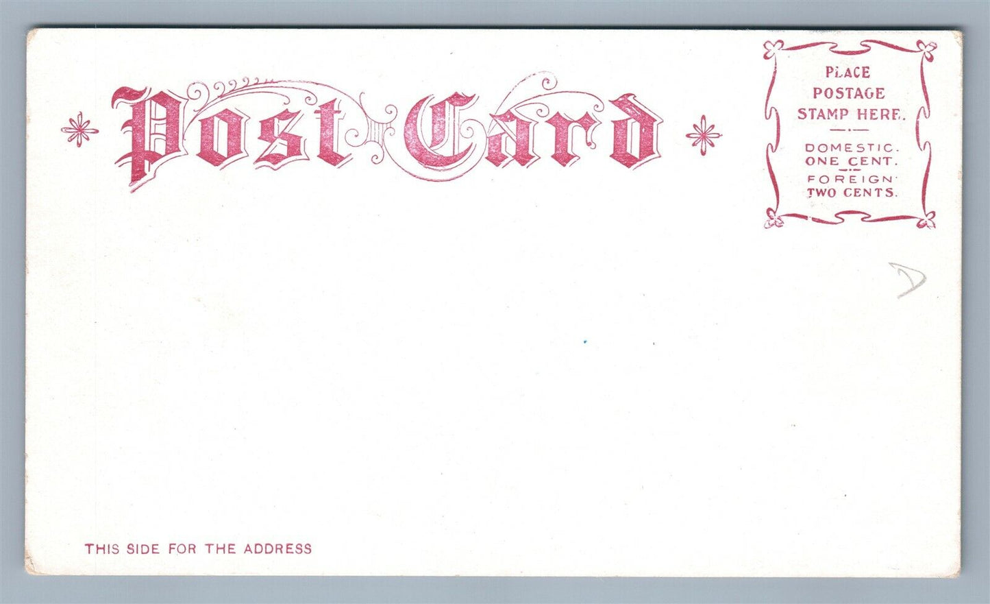 NEW HAVEN CT WHITNEY LAKE ANTIQUE POSTCARD by ARTHUR LIVINGSTON