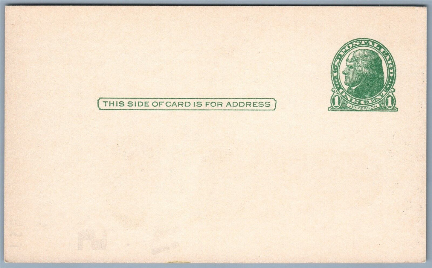 ROCHESTER NY PHIL'S AUTO PARTS MUFFLERS ADVERTISING ANTIQUE POSTCARD