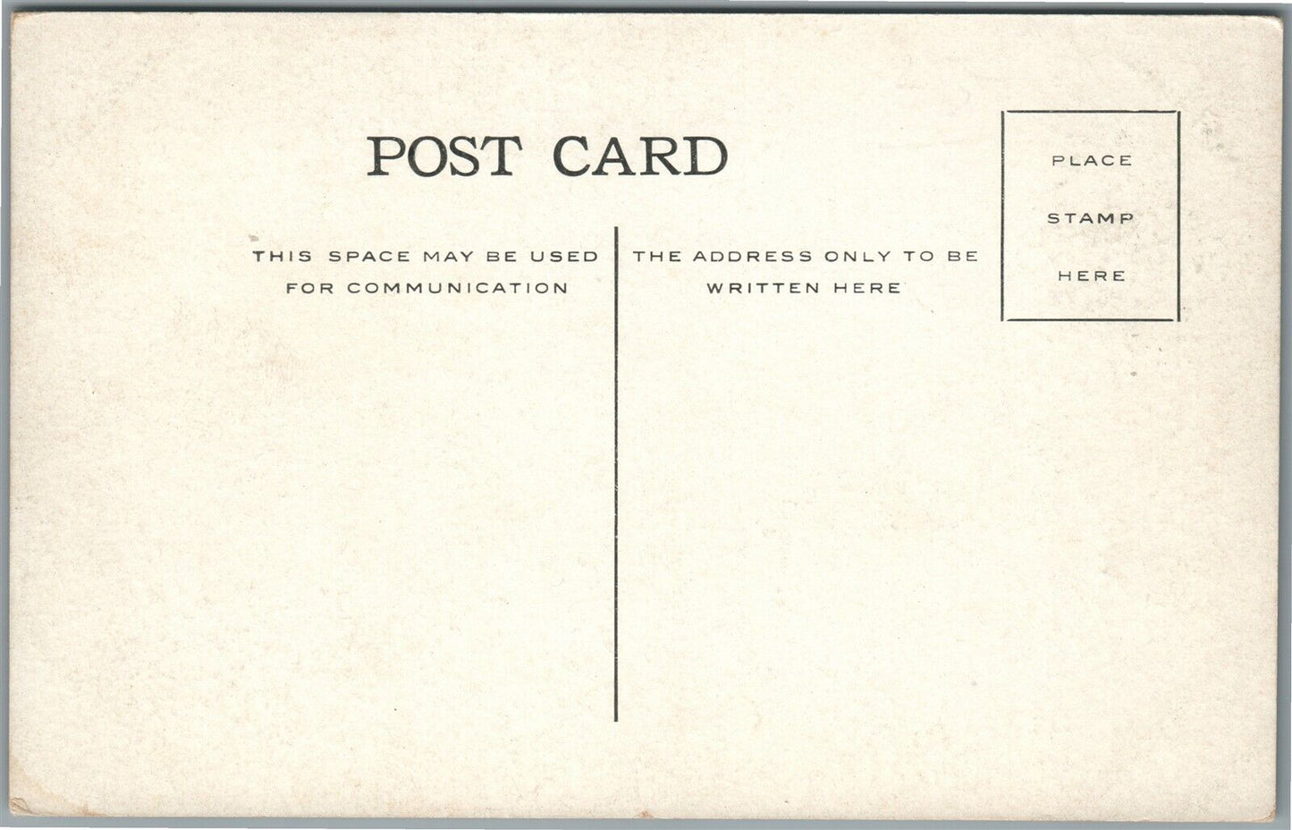 WINONA MN BROADWAY LOOKING EAST ANTIQUE POSTCARD