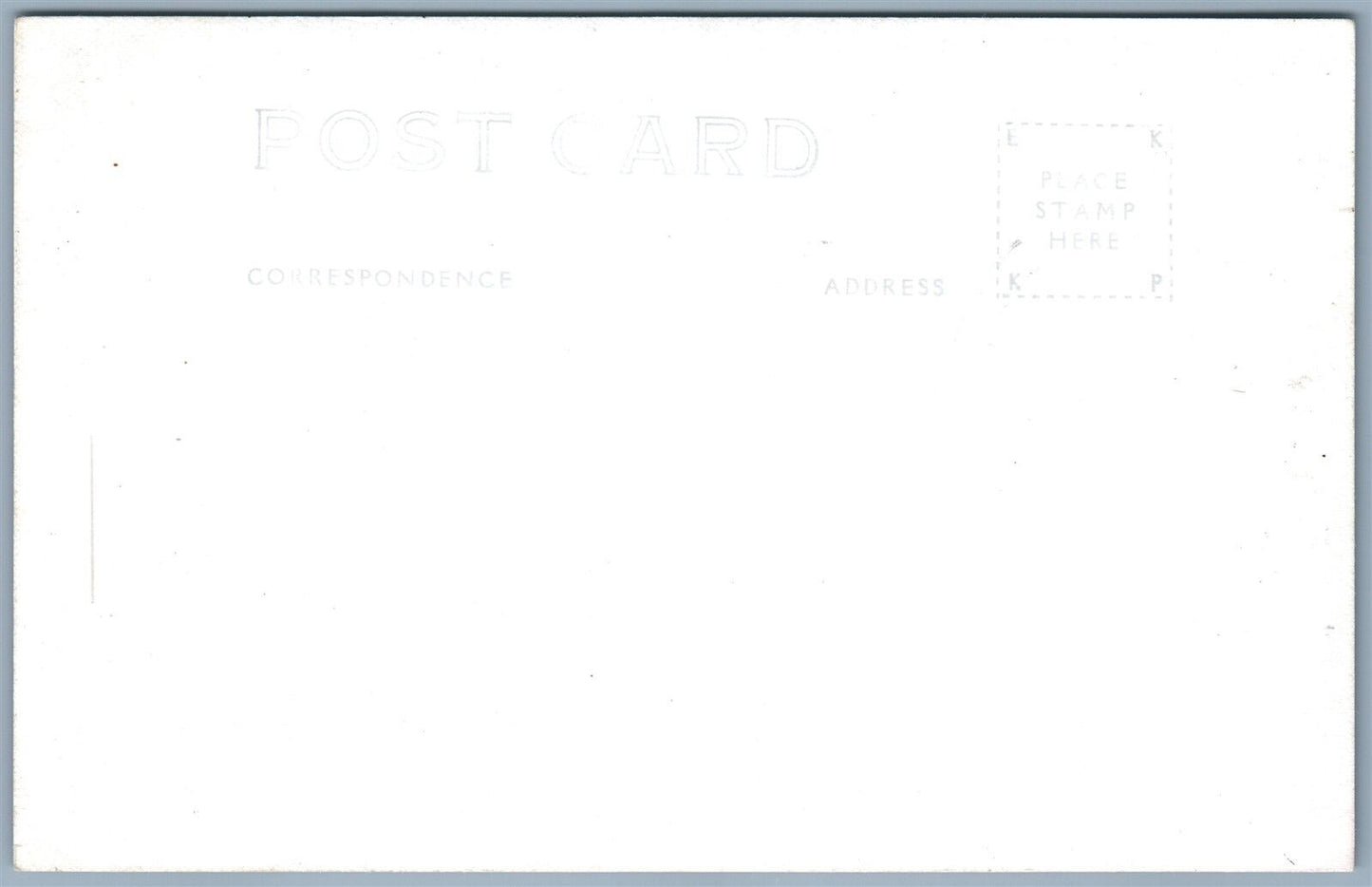 CHESTER W.V. EAST LIVERPOOL OHIO RIVER BRIDGE ANTIQUE REAL PHOTO POSTCARD RPPC