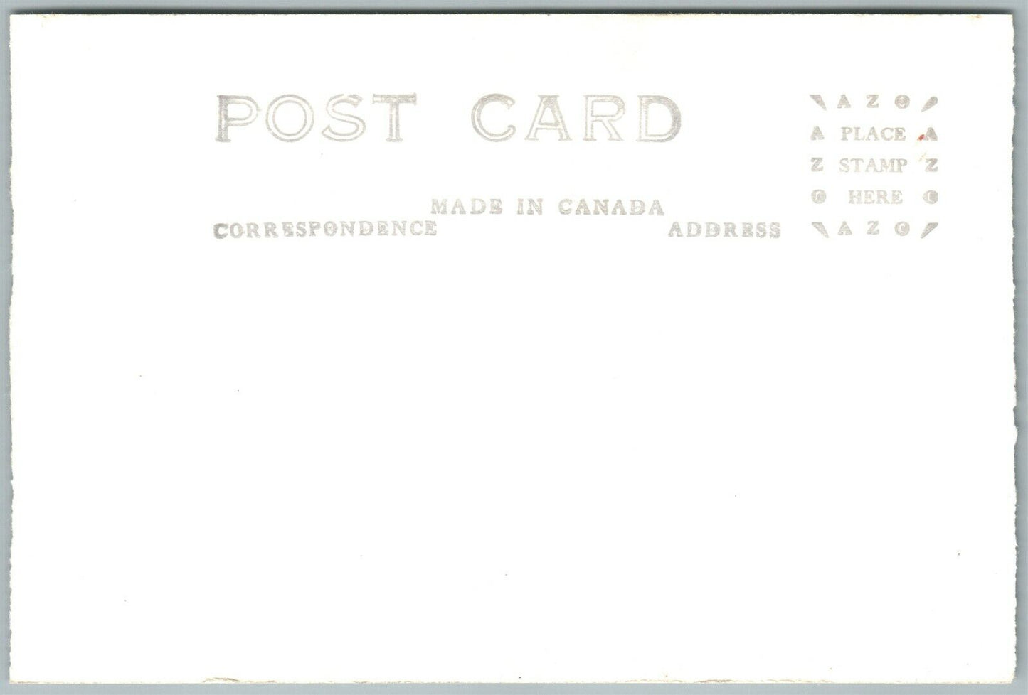 BELLEVILLE CANADA FISHING EXAGGERATED ANTIQUE REAL PHOTO POSTCARD RPPC