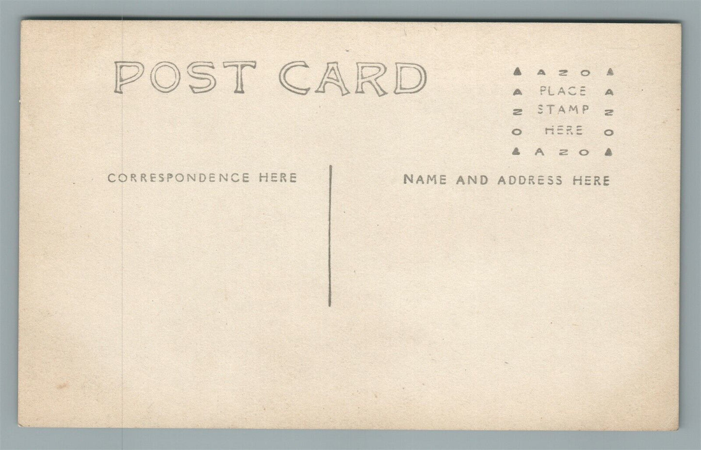 PHILADELPHIA PA FOUNDERS WEEK 1908 GLORIA DEI ANTIQUE REAL PHOTO POSTCARD RPPC