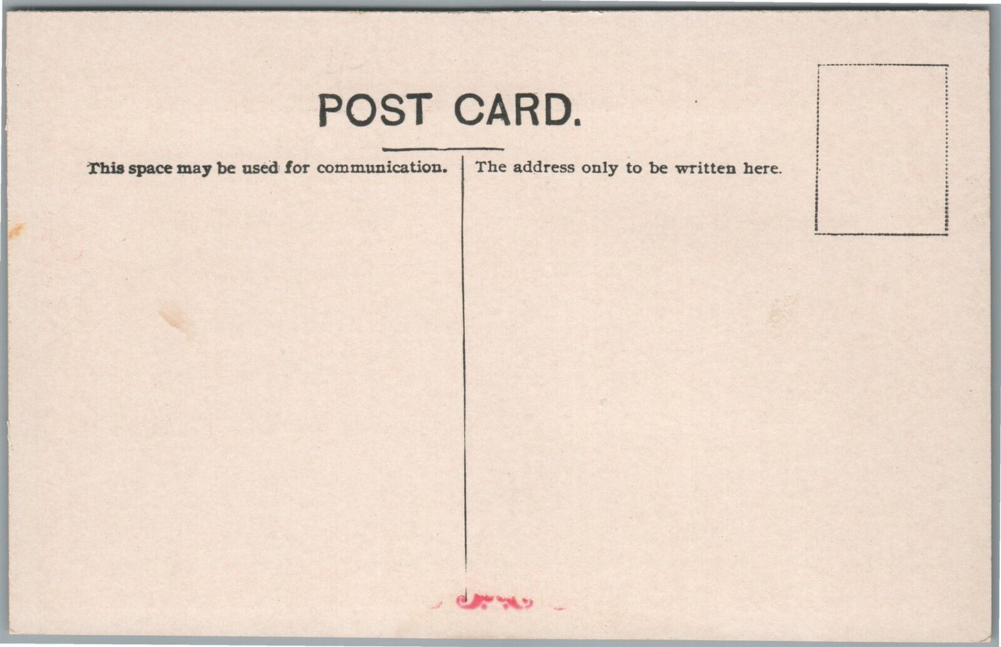 CUTCHOGUE LONG ISLAND NY PARRISH HALL ANTIQUE REAL PHOTO POSTCARD RPPC