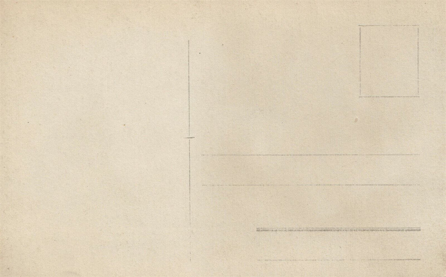 RUSSIAN POET SEMEN NADSON ANTIQUE REAL PHOTO POSTCARD RPPC