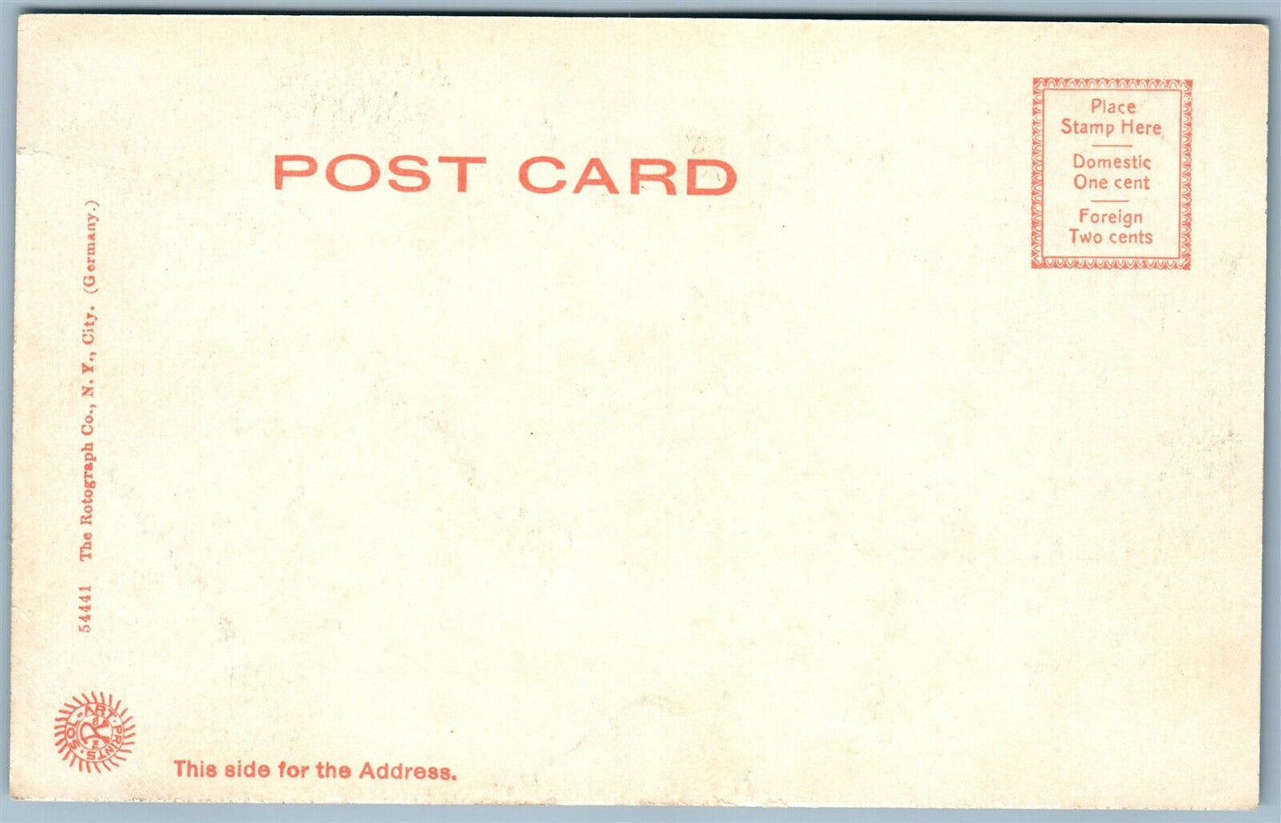 YE GOLDEN SPUR PAVILION NEW LONDON EAST LYME STREET RAILWAY CT ANTIQUE POSTCARD