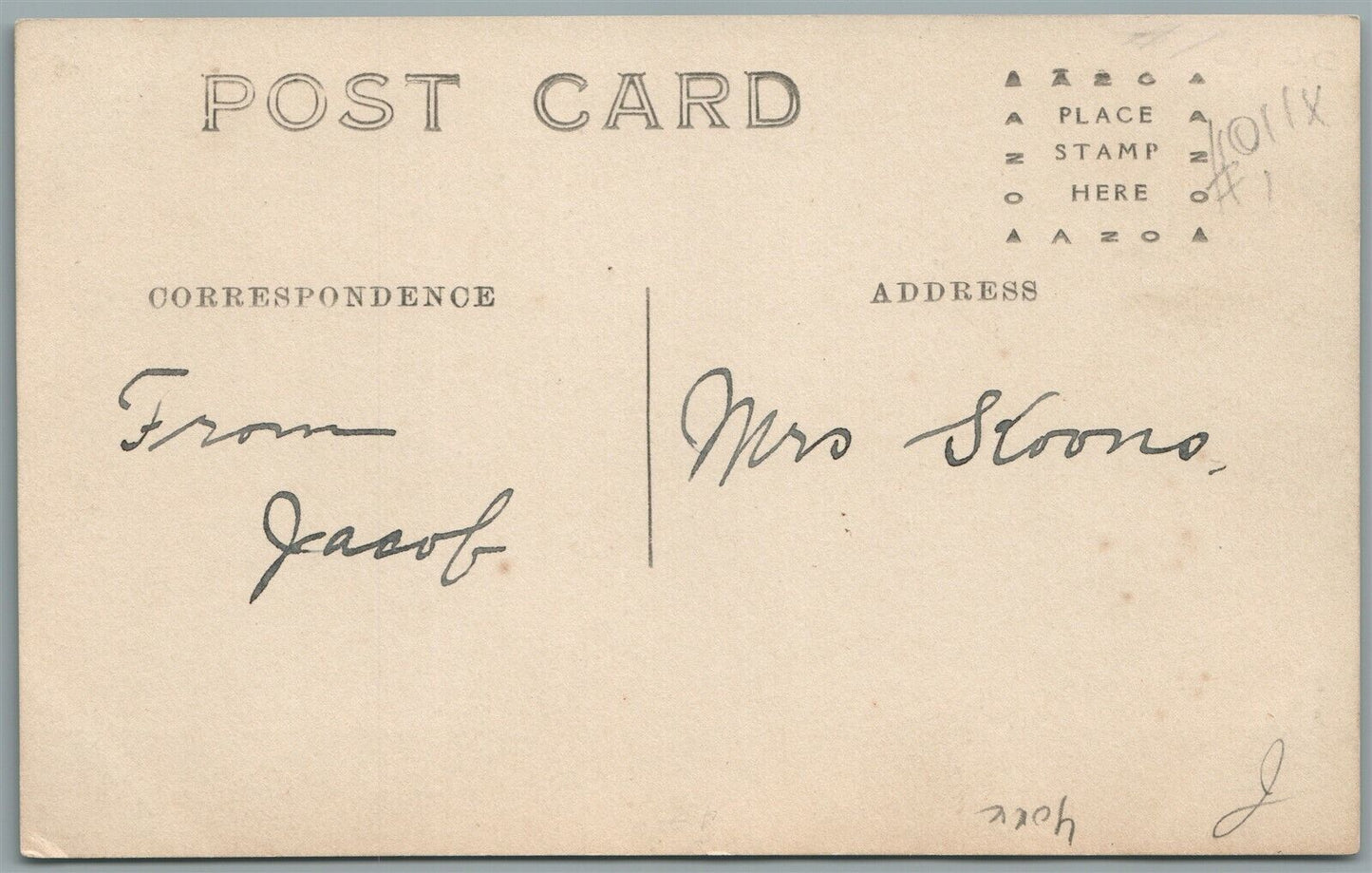 BROOKLYN PA YORKS FIRST CARNIVAL ANTIQUE REAL PHOTO POSTCARD RPPC