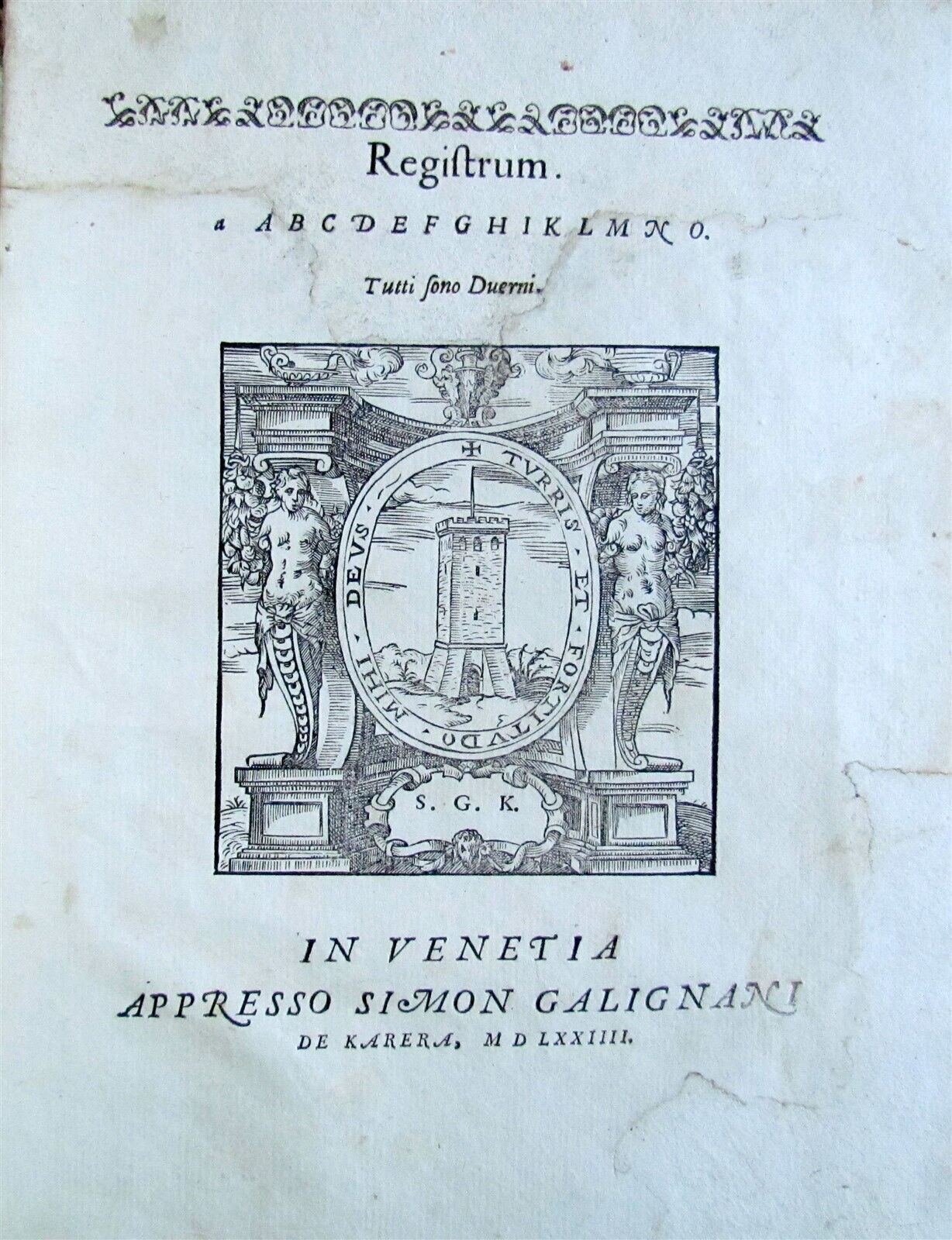 1574 ILLUSTRATED ANCIENT BURIAL RITES antique Funerali antichi VELLUM BINDING