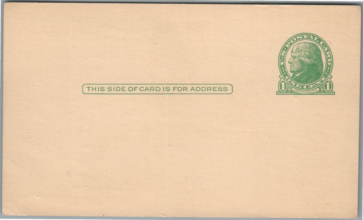 ATLANTIC IA RCA LOUD SPEAKER ADVERTISING VINTAGE POSTCARD