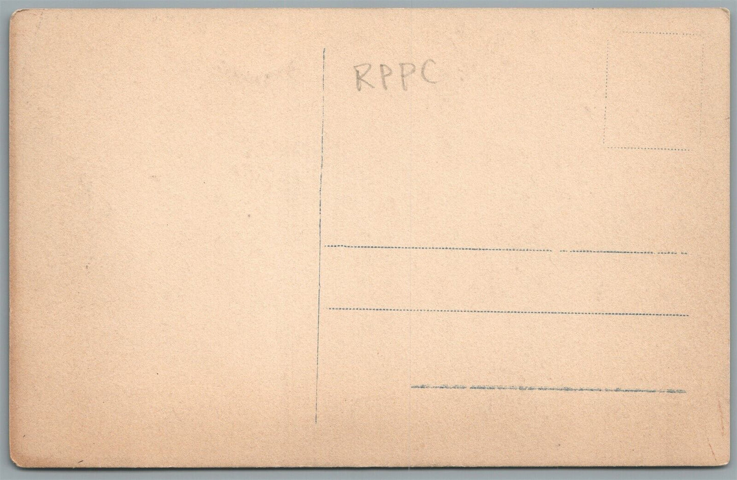 WROCLAW POLAND THE RATHHAUS BRESLAU GERMANY ANTIQUE REAL PHOTO POSTCARD RPPC