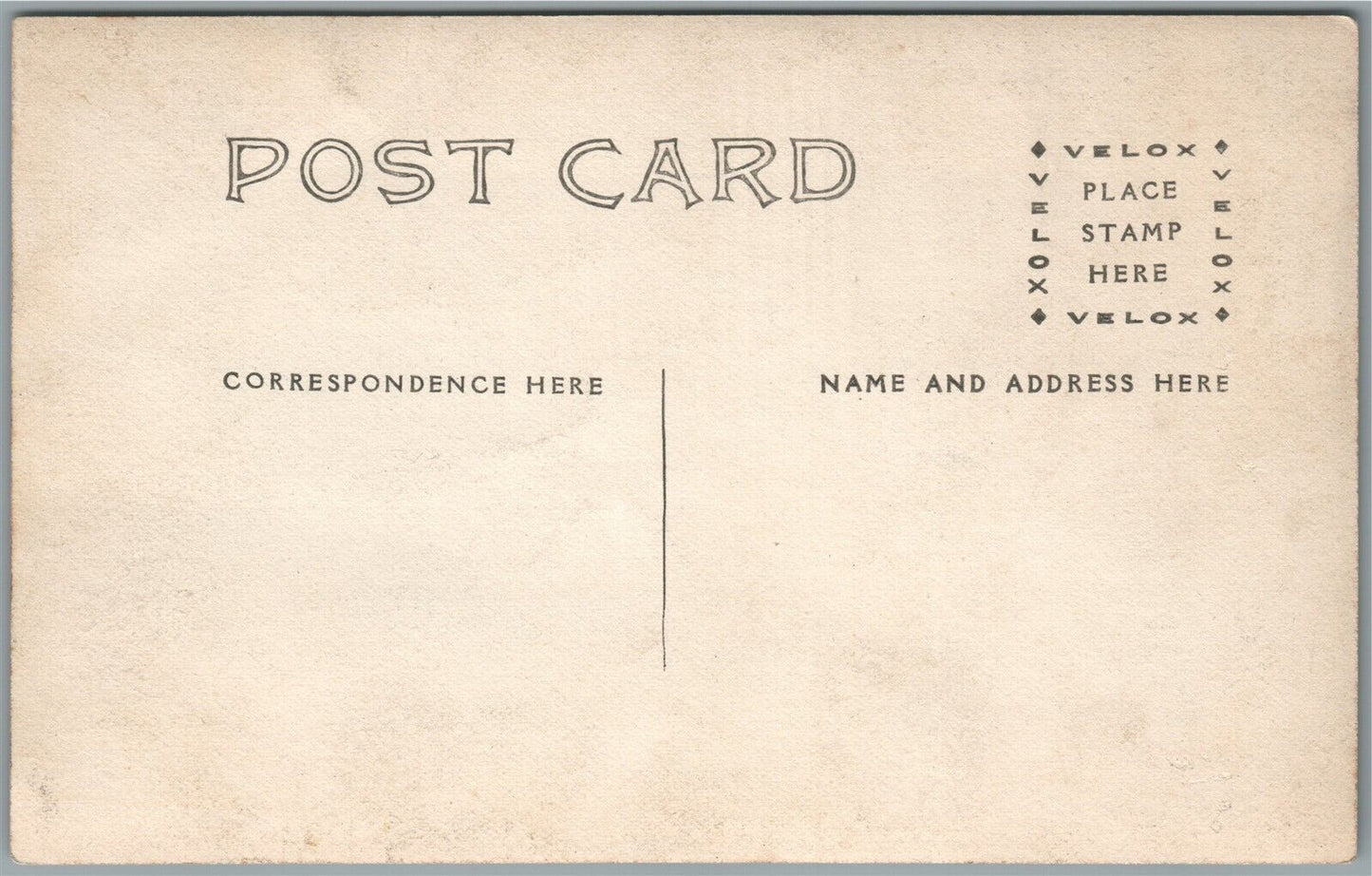 2 MEN w/ LITTLE BOY ANTIQUE REAL PHOTO POSTCARD RPPC