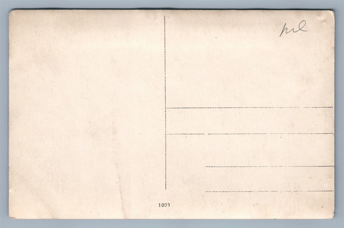 GERMAN MILITARY CEMETERY WWI ANTIQUE REAL PHOTO POSTCARD RPPC