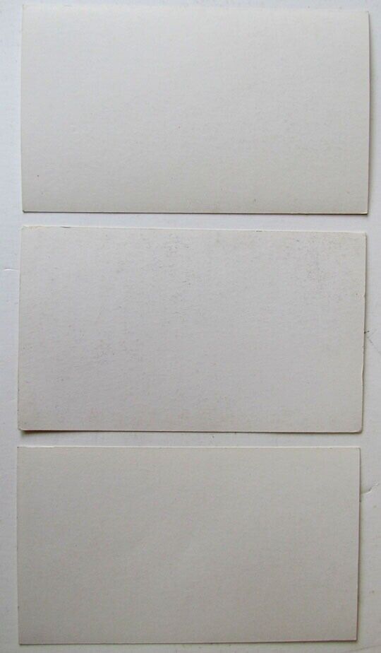 3 RPPC VINTAGE PHOTO POSTCARDS LOCOMOTIVES railroad railway