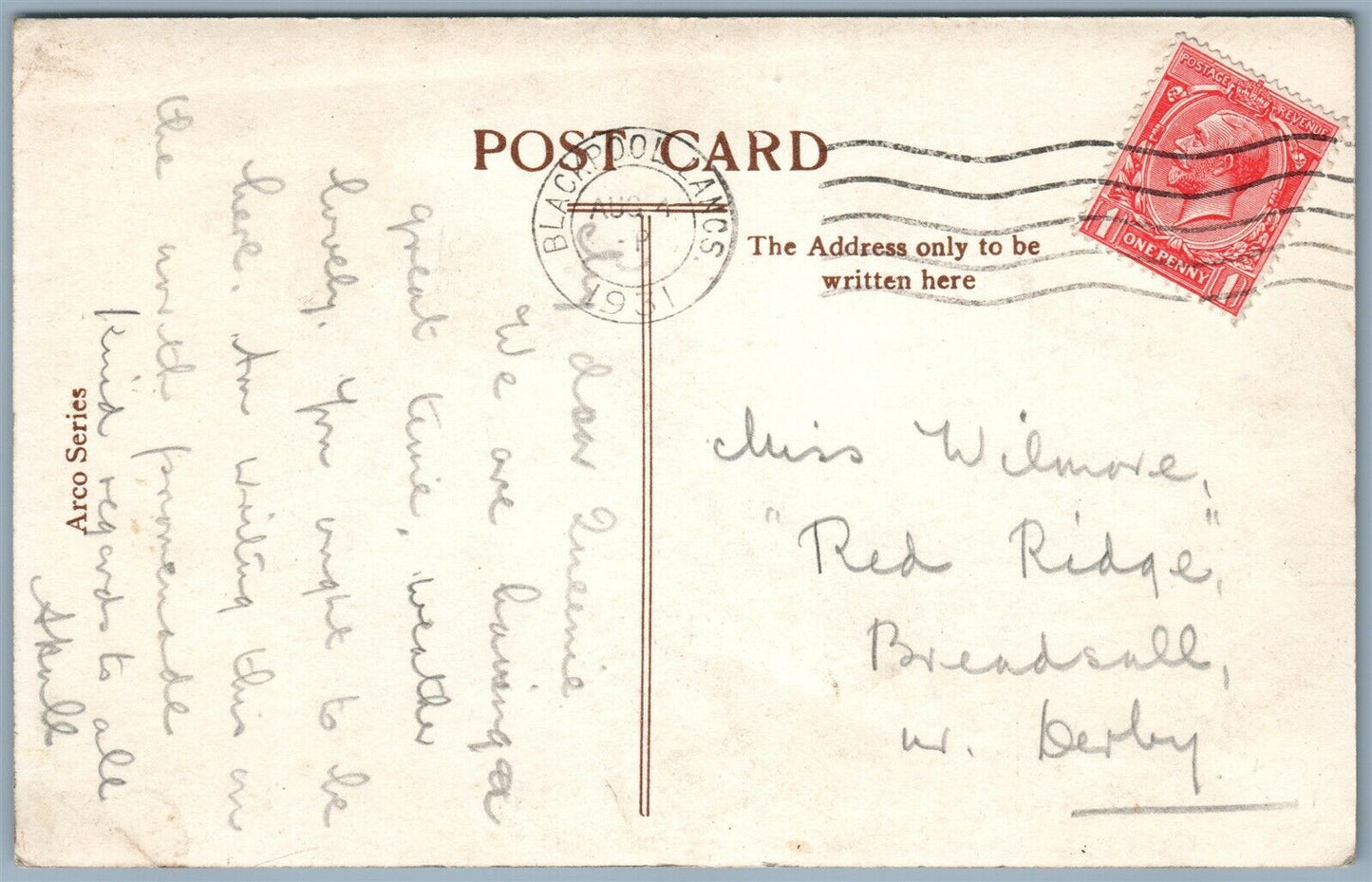 PHOTOMONTAGE MULTIPLE BABIES IN ONE BED 1931 ANTIQUE REAL PHOTO POSTCARD RPPC