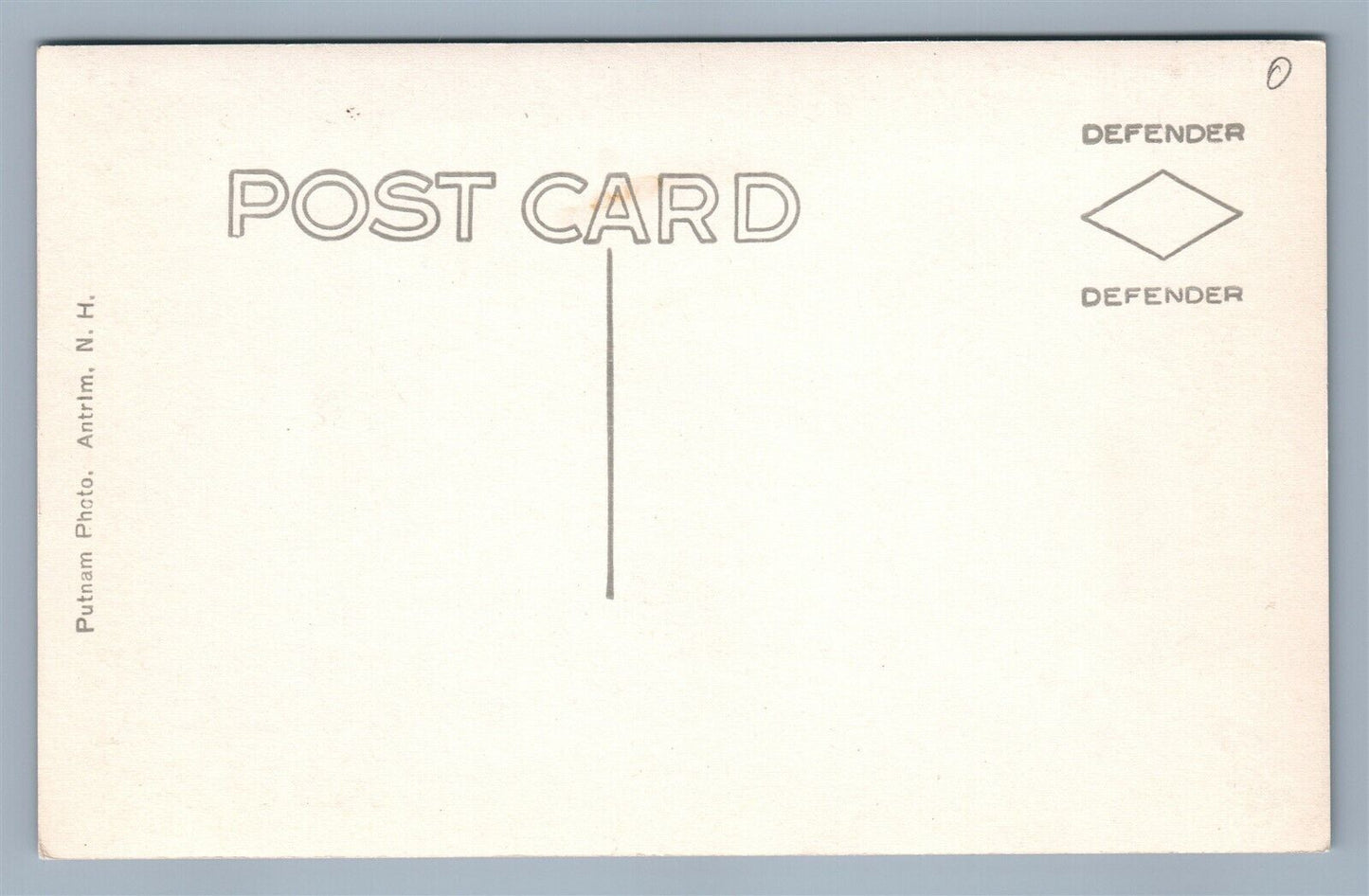 SOUTHERN PINES NC HIGHLAND PINES INN VINTAGE REAL PHOTO POSTCARD RPPC