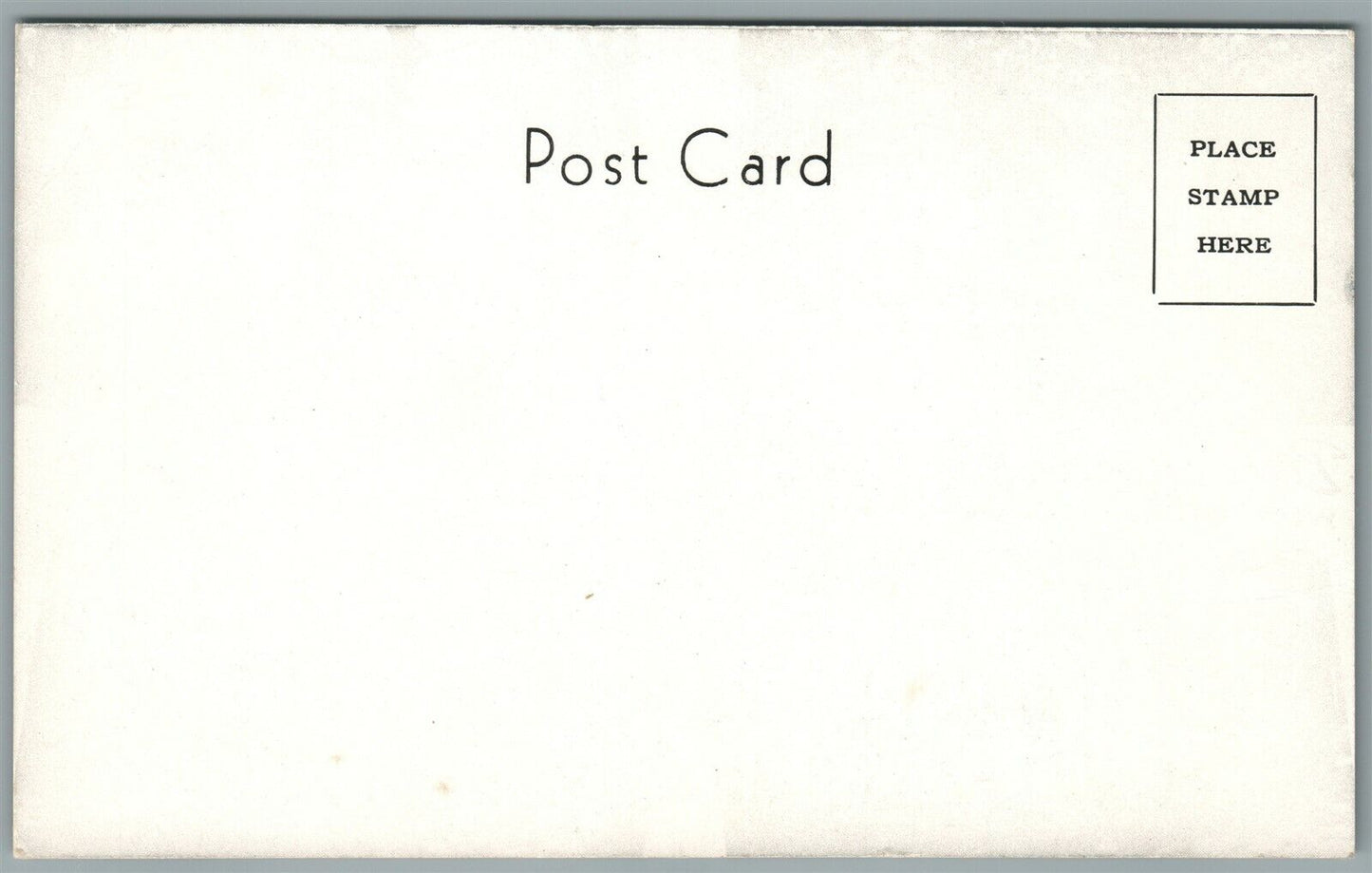 WEST YARMOUTH MA CAPE COD BEACHWOOD VILLAGE ANTIQUE POSTCARD
