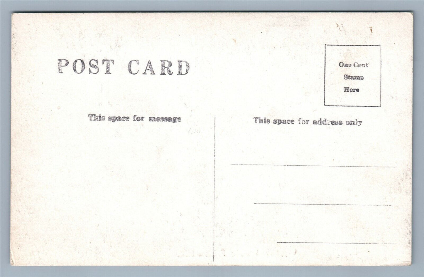 MITCHELL SD CORN PALACE 1907 ANTIQUE REAL PHOTO POSTCARD RPPC by ELTON HILL