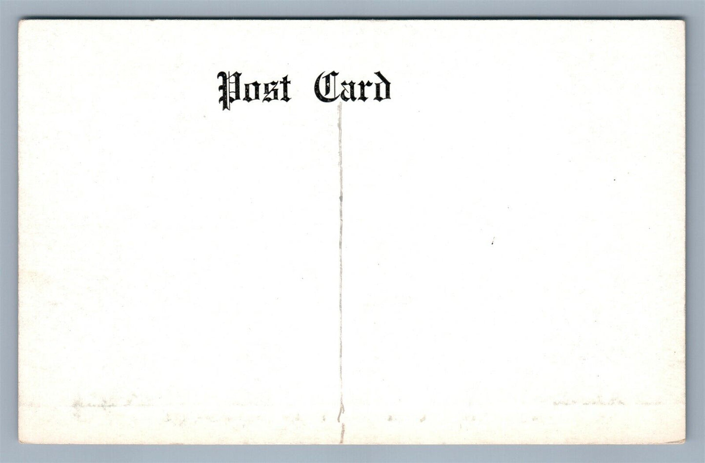 PANCOCAS NJ COUNTRY CLUB SWING & CROW'S NEST ANTIQUE POSTCARD