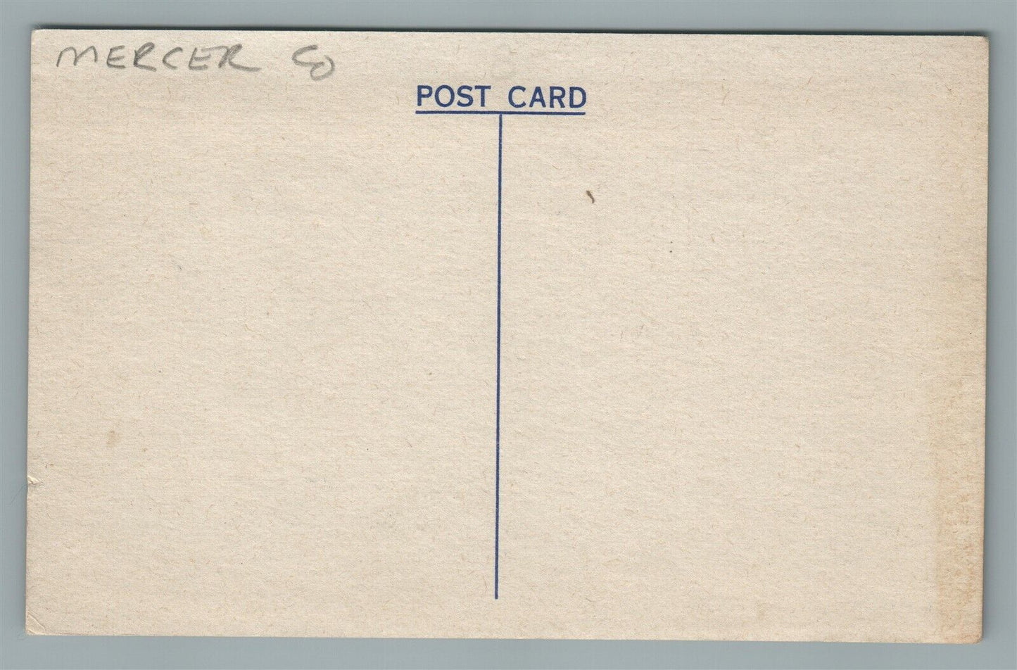 TRENTON NJ SOUTH BROAD STREET VAN SCIVER CO FURNITURE VINTAGE POSTCARD