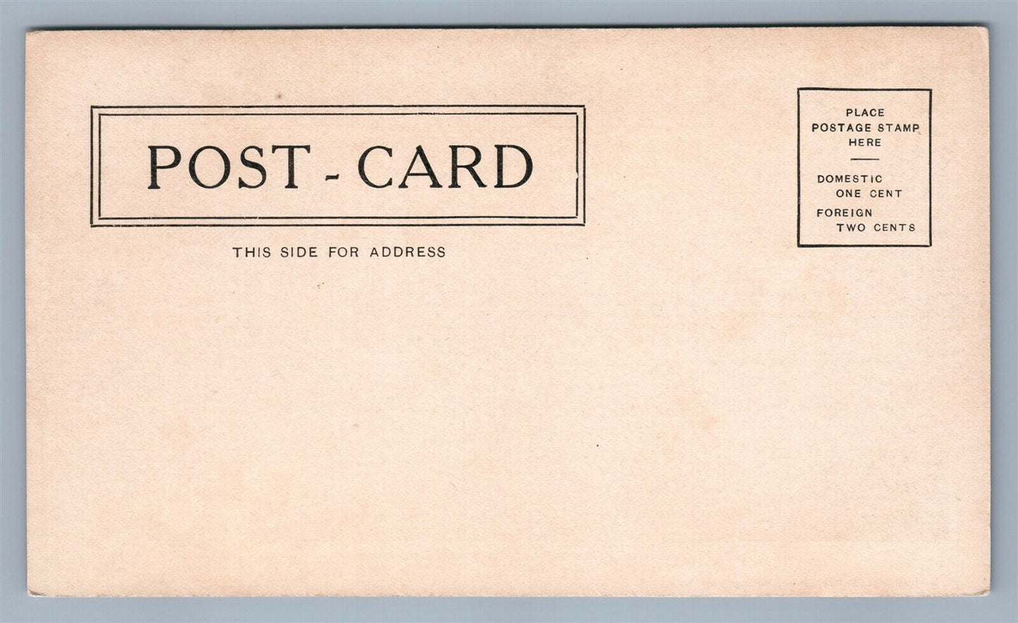 MULLICA HILL NJ W.C.T.U. HALL ANTIQUE POSTCARD