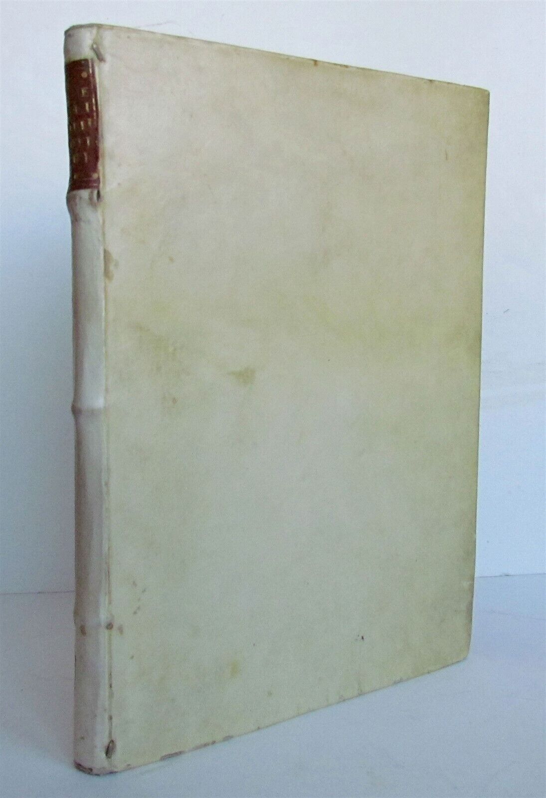 1574 ILLUSTRATED ANCIENT BURIAL RITES antique Funerali antichi VELLUM BINDING