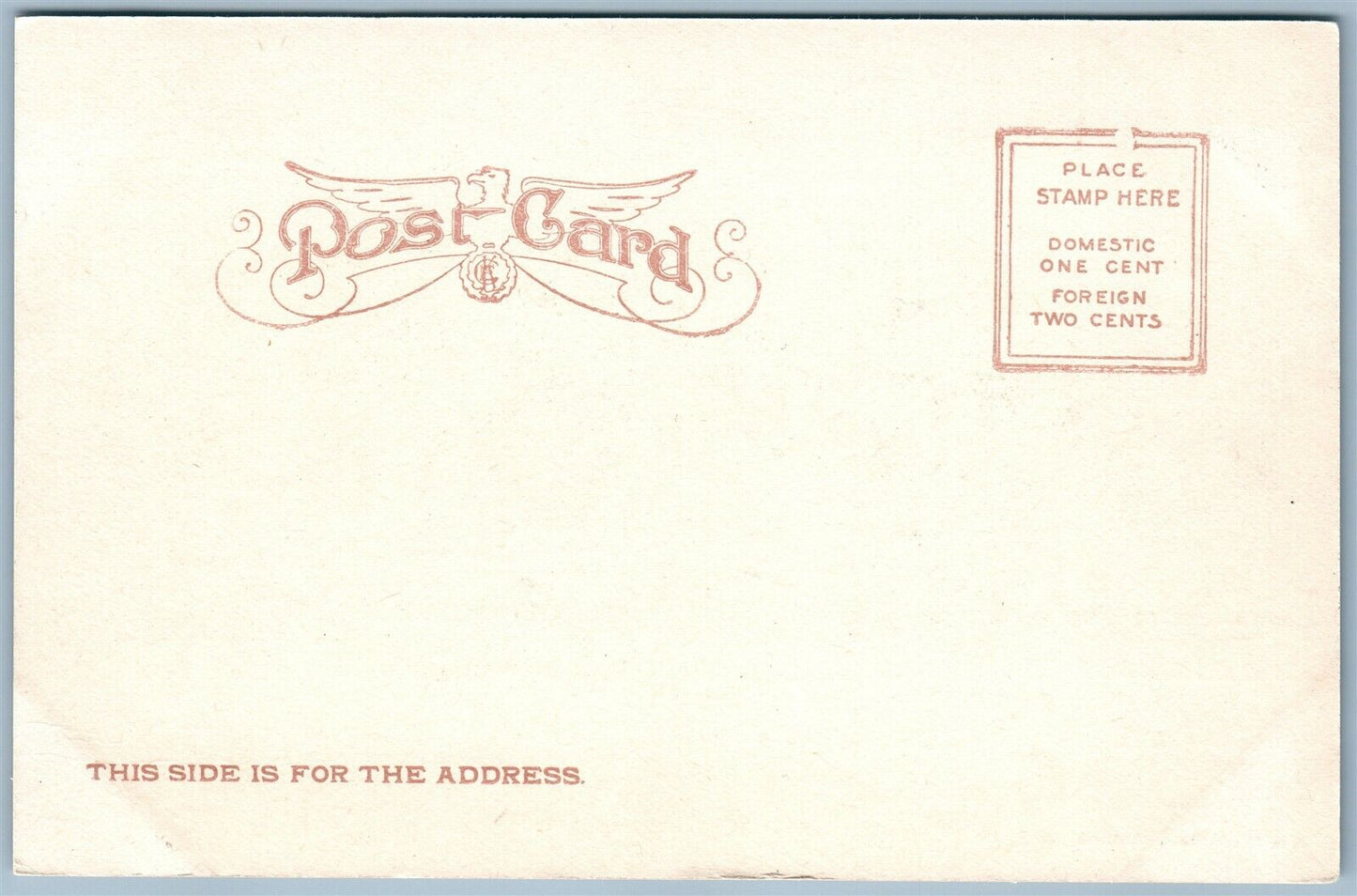 WEST ALLIS WI CHALMER'S CLUB HOUSE ANTIQUE POSTCARD
