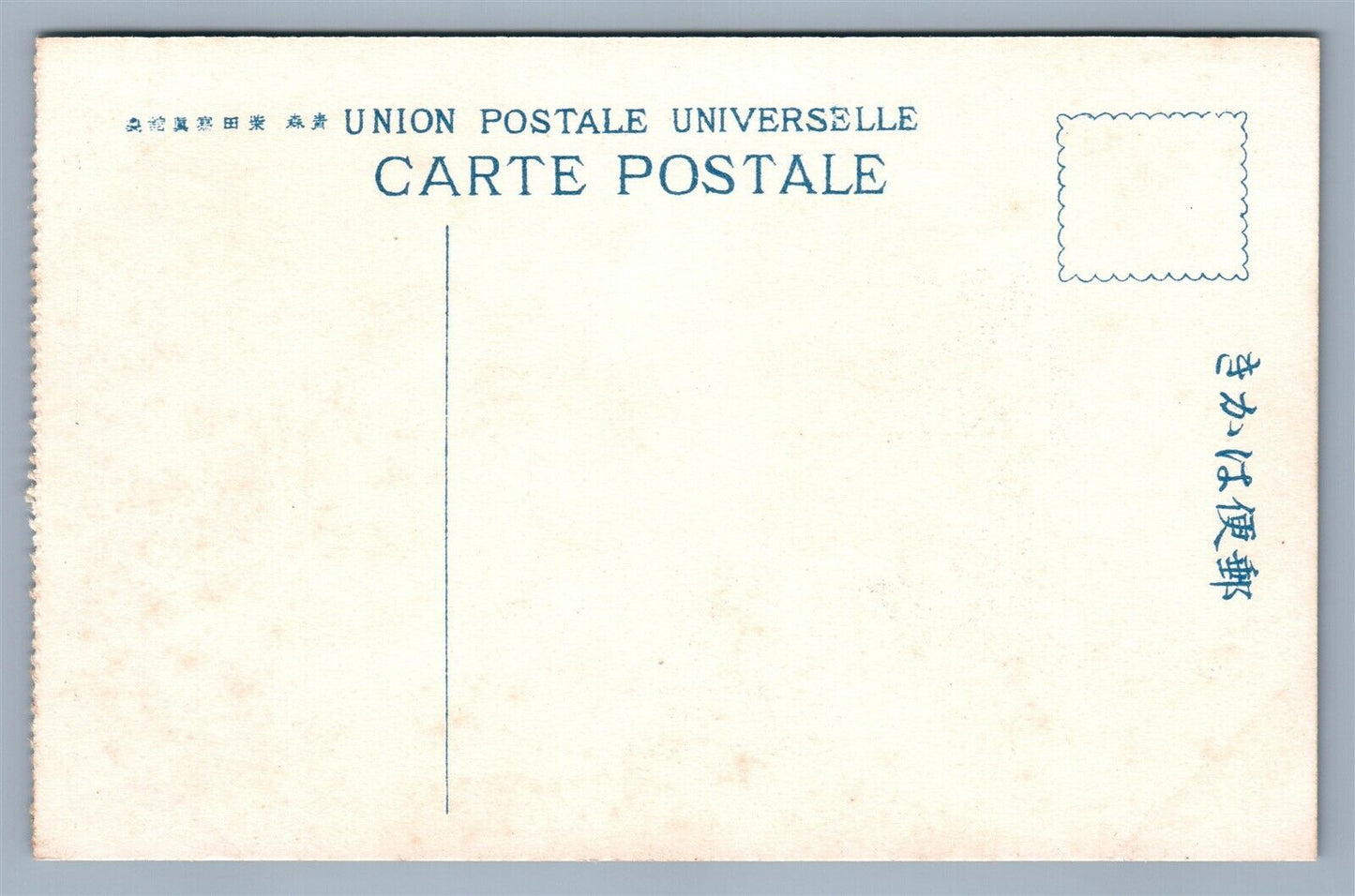 JAPAN HOTEL INTERIOR SPRING ROOM ANTIQUE Japanese POSTCARD